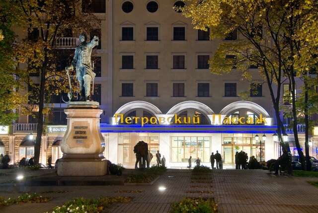 Гостиница Петровский Пассаж Воронеж-132