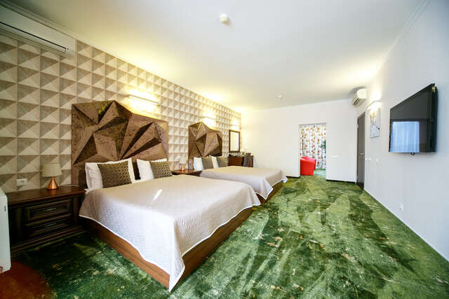 Гостиница Петровский Пассаж Воронеж-83