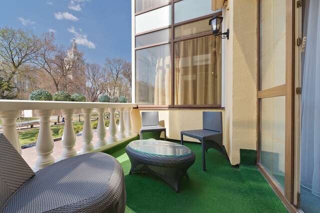 Гостиница Петровский Пассаж Воронеж-133